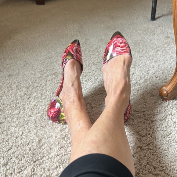 Jeffery Campbell flats - Picture 4 of 6